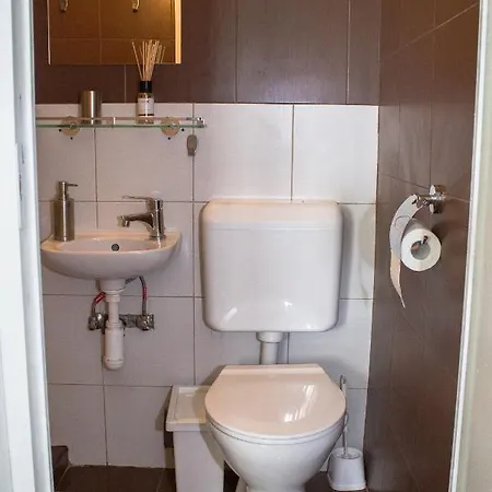 Apartment Liliom Apartman Budapest
